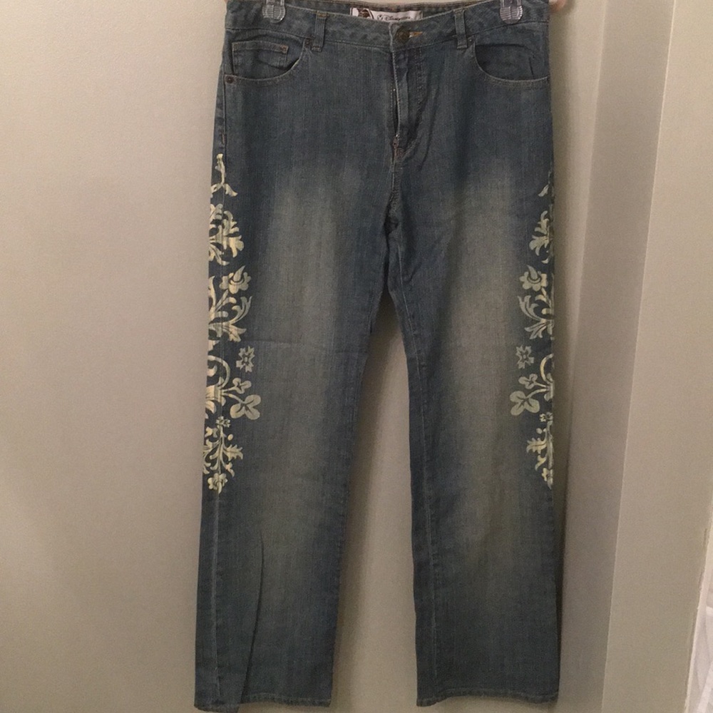 Disney tinker bell jeans